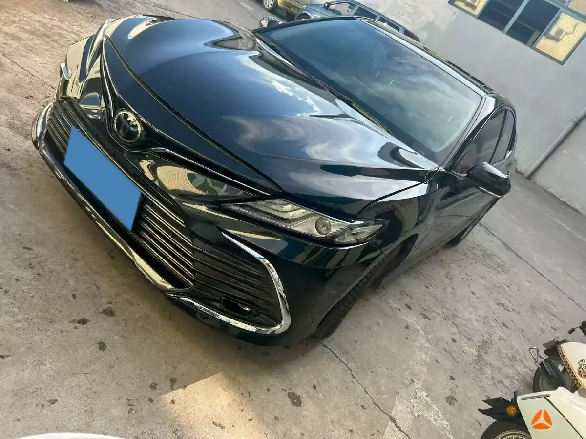 2023 Toyota Camry 2.0L 177HP L4 CVT