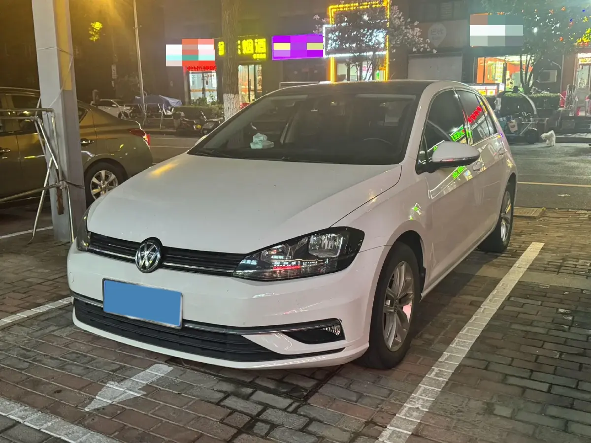 2019 Volkswagen Golf 1.4T 150HP L4 7DCT