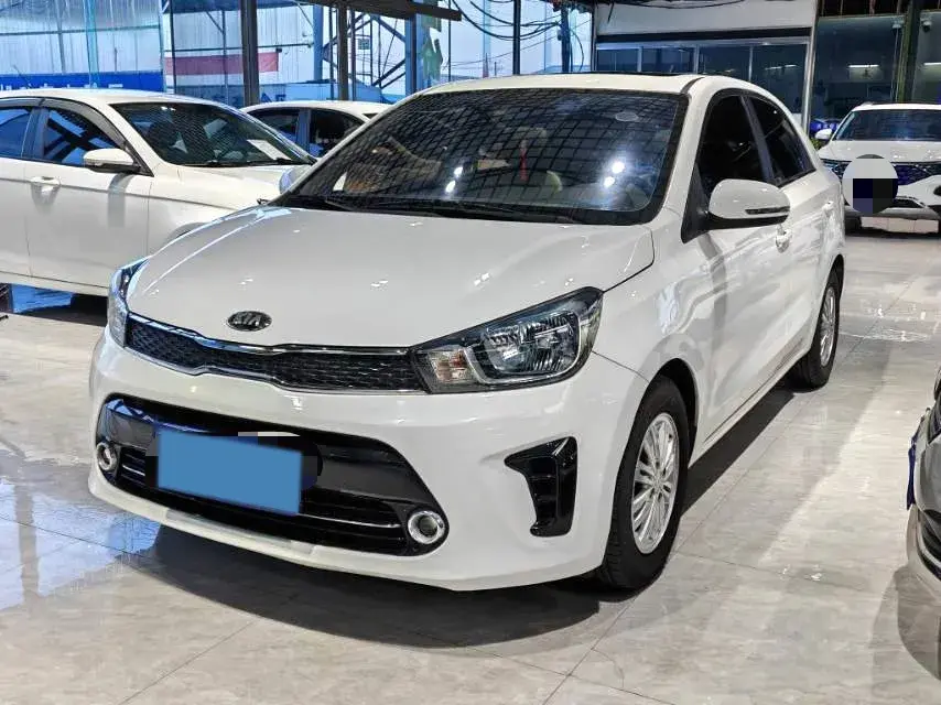2017 Kia Pegas 1.4L 95HP L4 4AT