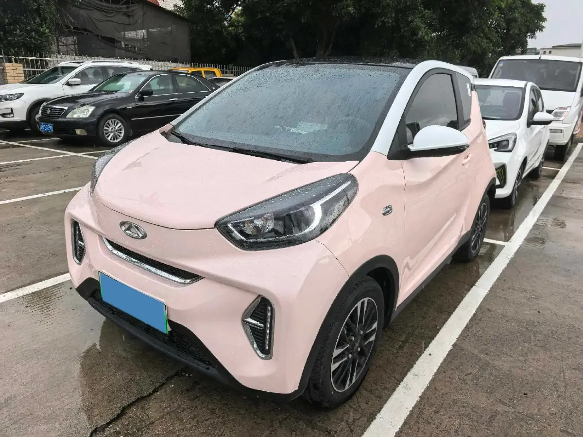 2022 Chery Little Ant BEV 30.7KWH