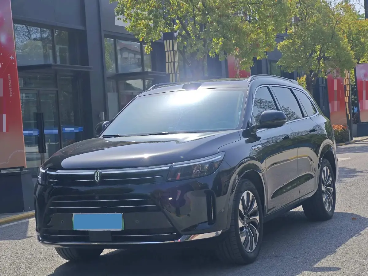 2024 HIMA AITO M7 1.5T 152HP L4 REEV 40KWH