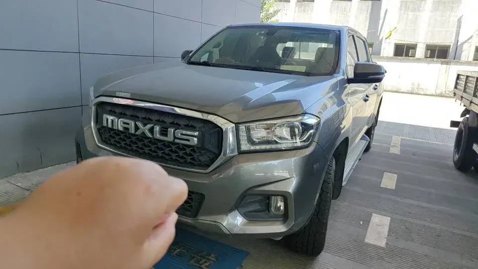 2019 MAXUS T70 2.0T 163HP L4 6MT