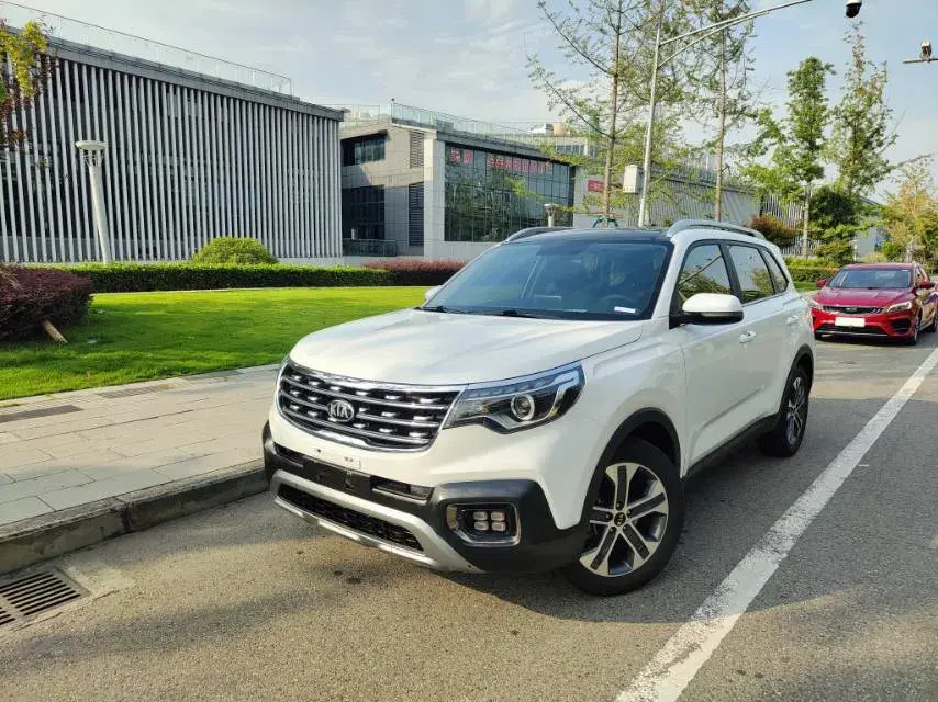 2018 Kia Sportage R 2.0L 160HP L4 6AT