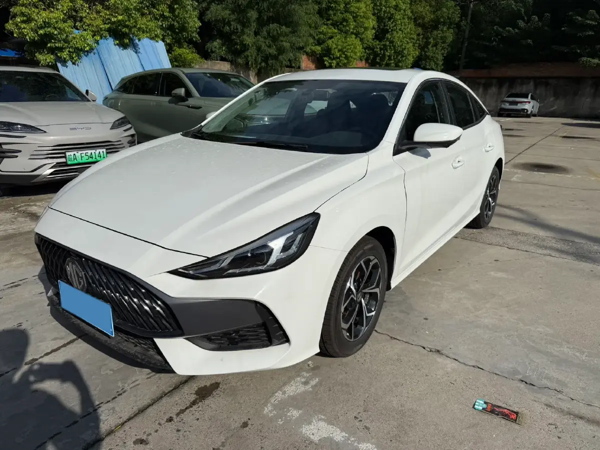 2023 MG 5 1.5L 129HP L4 CVT