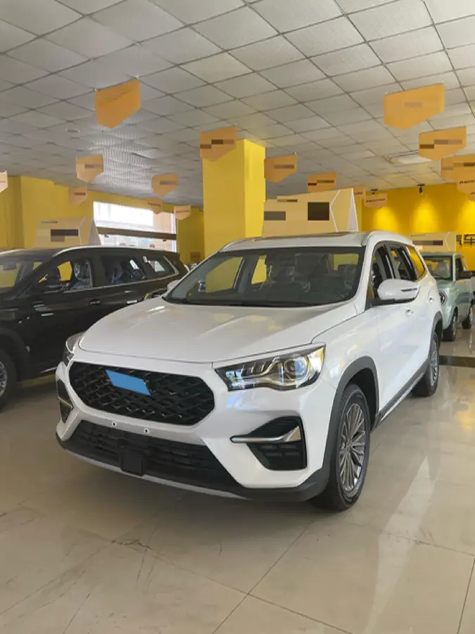 2025 Jetour X90 1.6T 197HP L4 7DCT