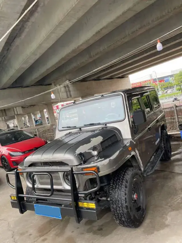 2020 BAW 212 2.4T 211HP L4 6MT