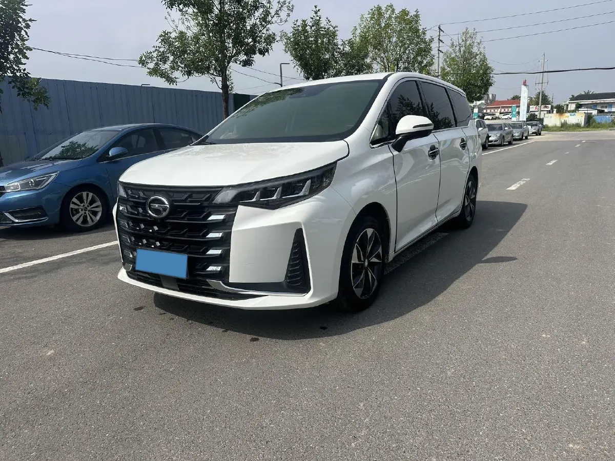 2021 GAC Trumpchi M6 1.5T 169HP L4 7DCT