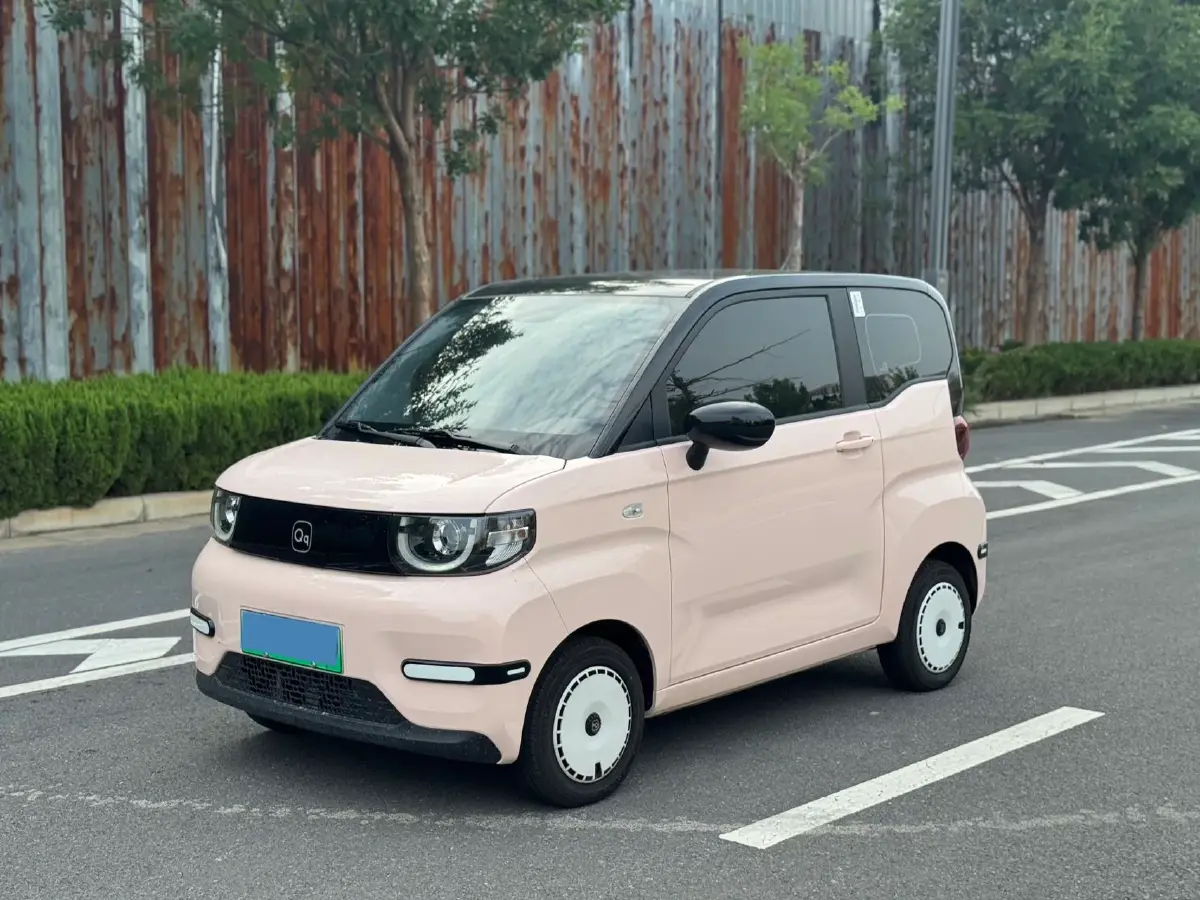 2025 Chery QQ Ice Cream BEV