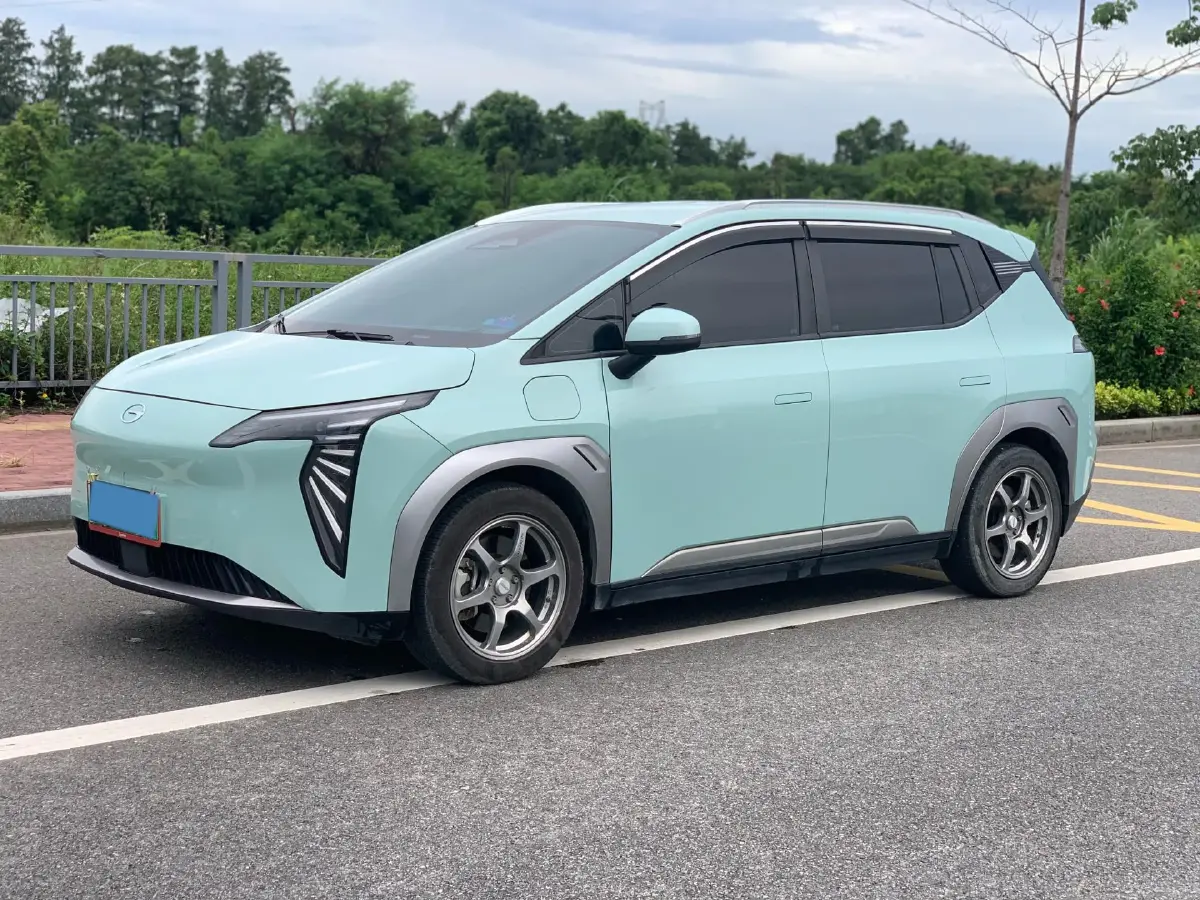 2023 Aion Y BEV 68.2KWH