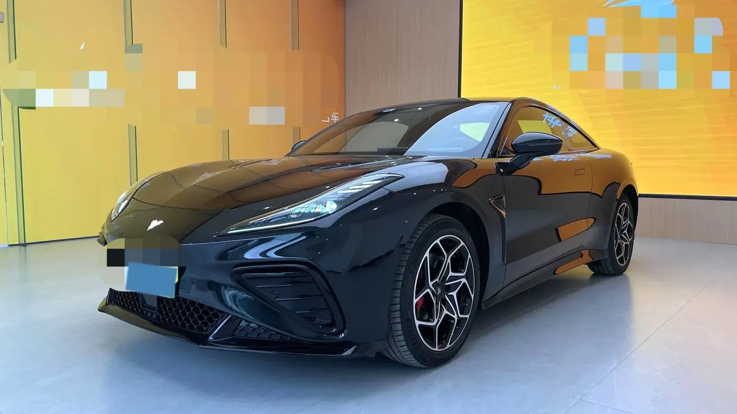 2023 Neta GT BEV 78KWH