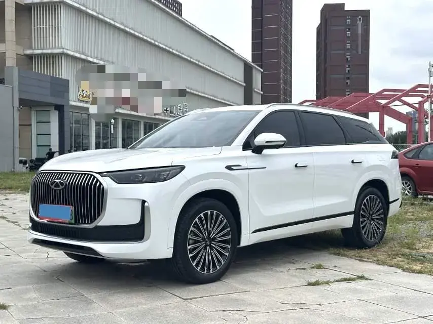 2025 Chery Tiggo9 C-DM 1.5T 156HP L4 3DHT PHEV 19.43KWH