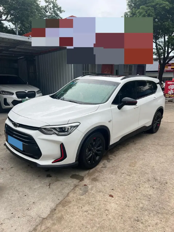 2018 Chevrolet Orlando 1.3T 163HP L3 6AT