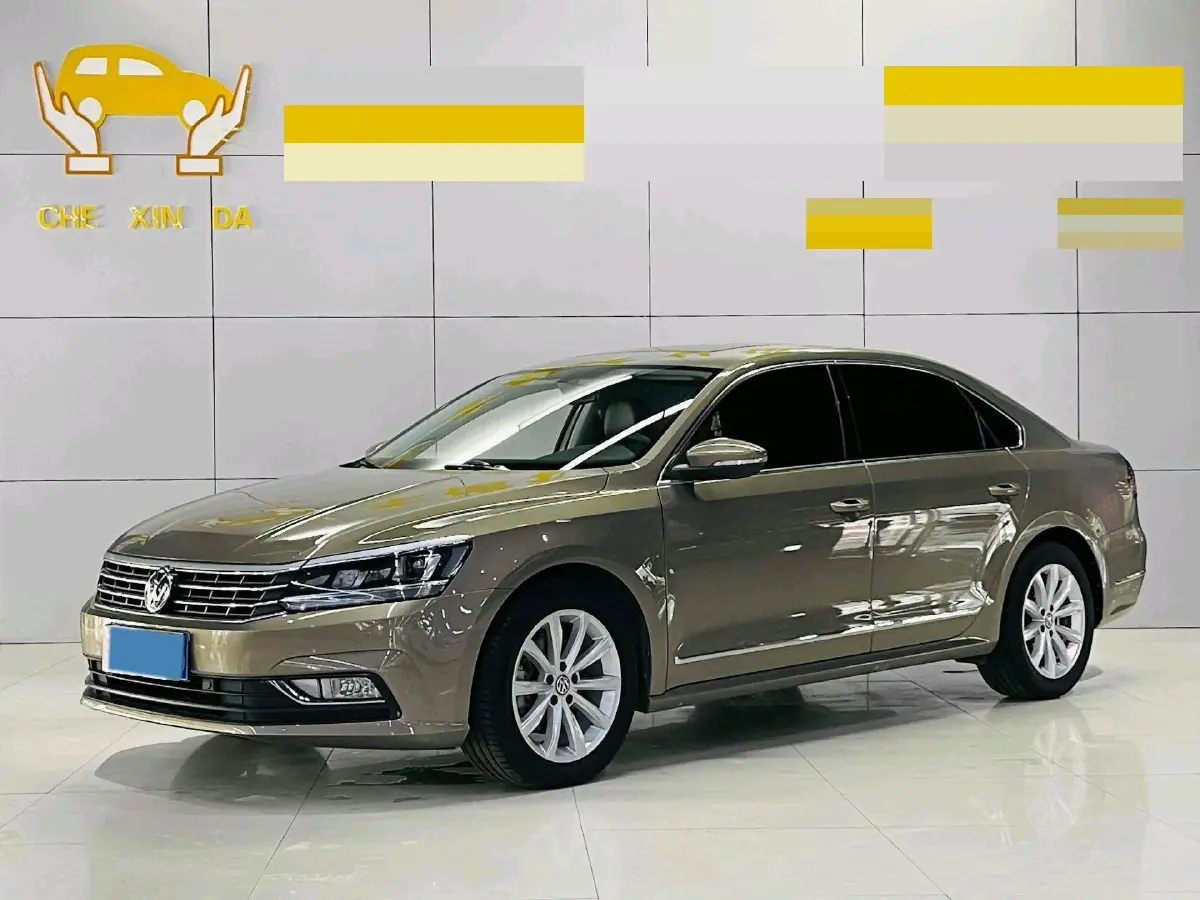 2017 Volkswagen Passat 1.8T 180HP L4 7DCT