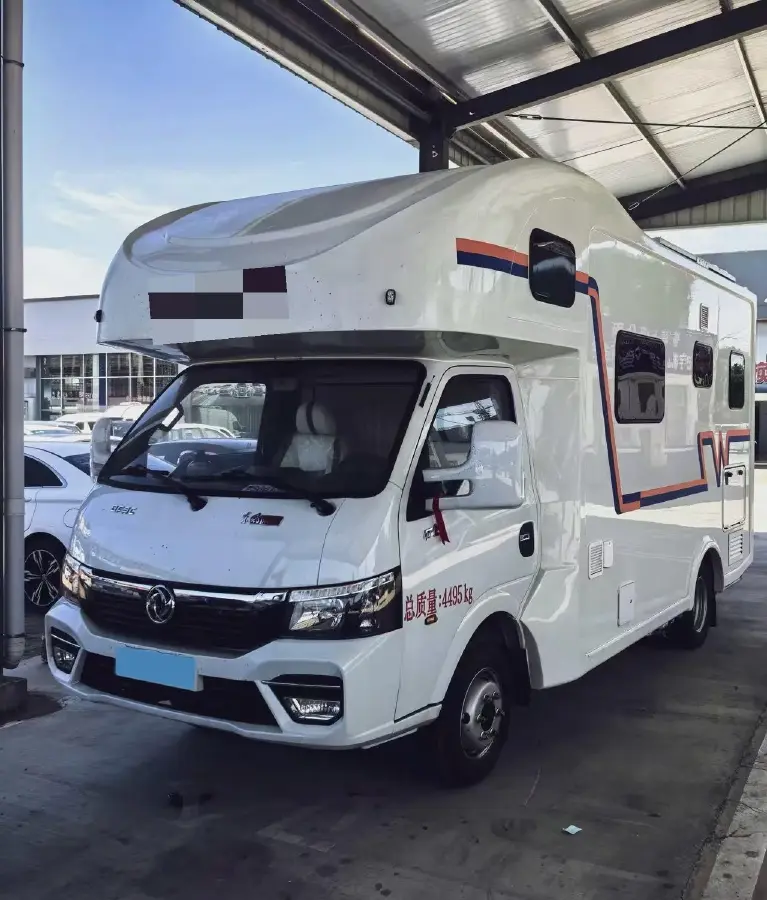 2020 DongFeng DFSK D51 1.5L 112HP L4 5MT