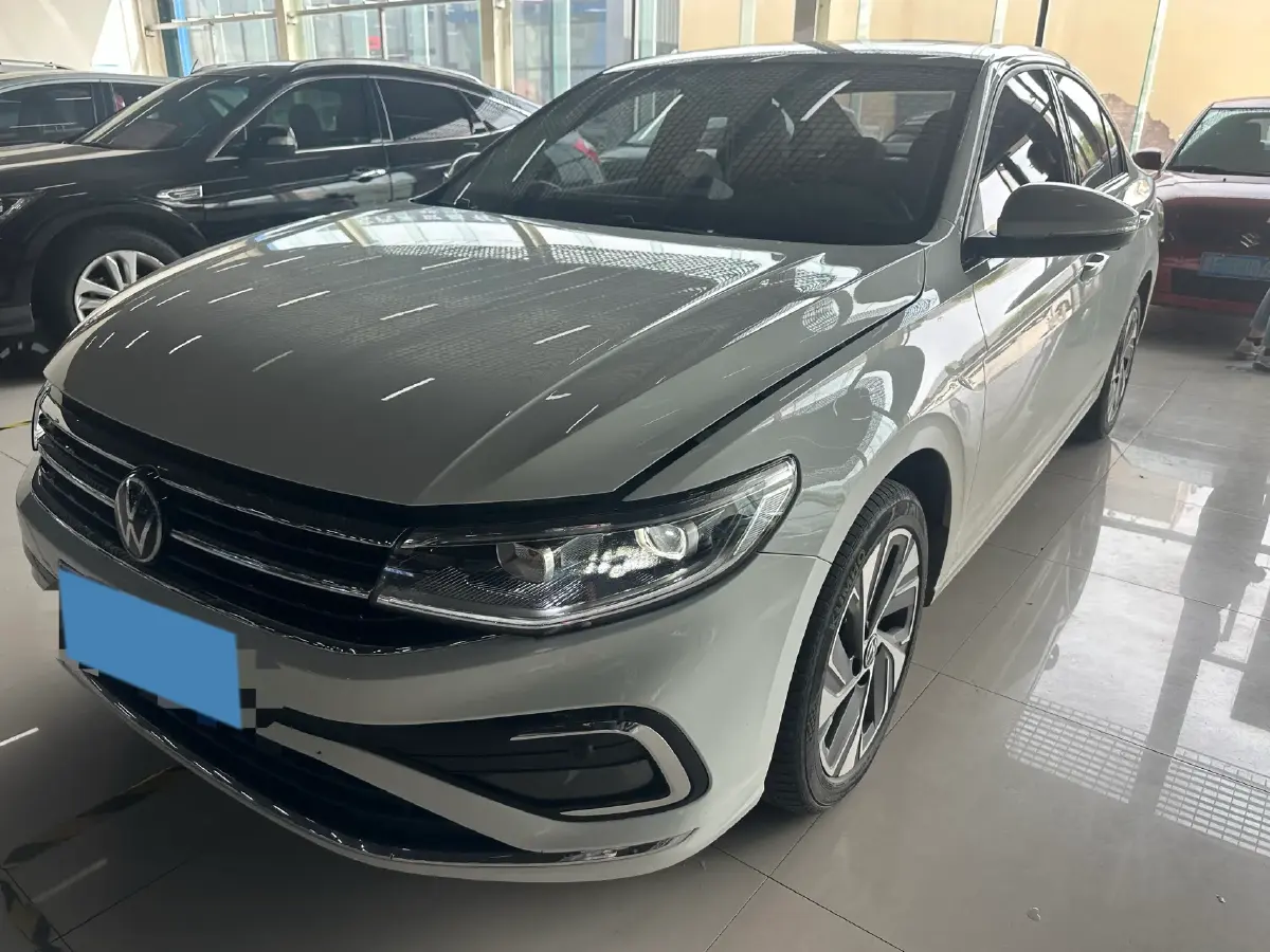2023 Volkswagen Bora 1.2T 116HP L4 7DCT