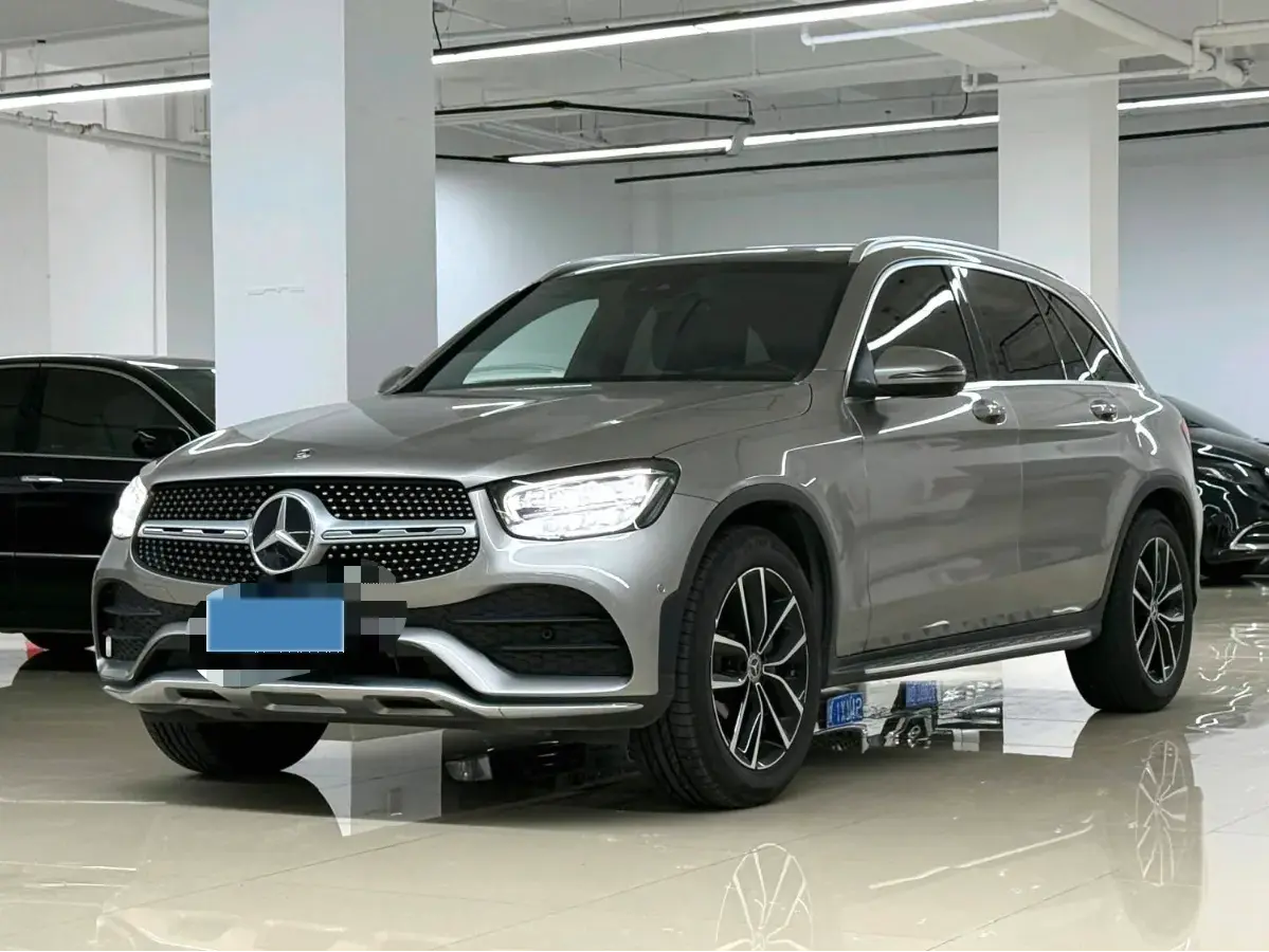 2021 Mercedes-Benz GLC Class 2.0T 258HP L4 9AT