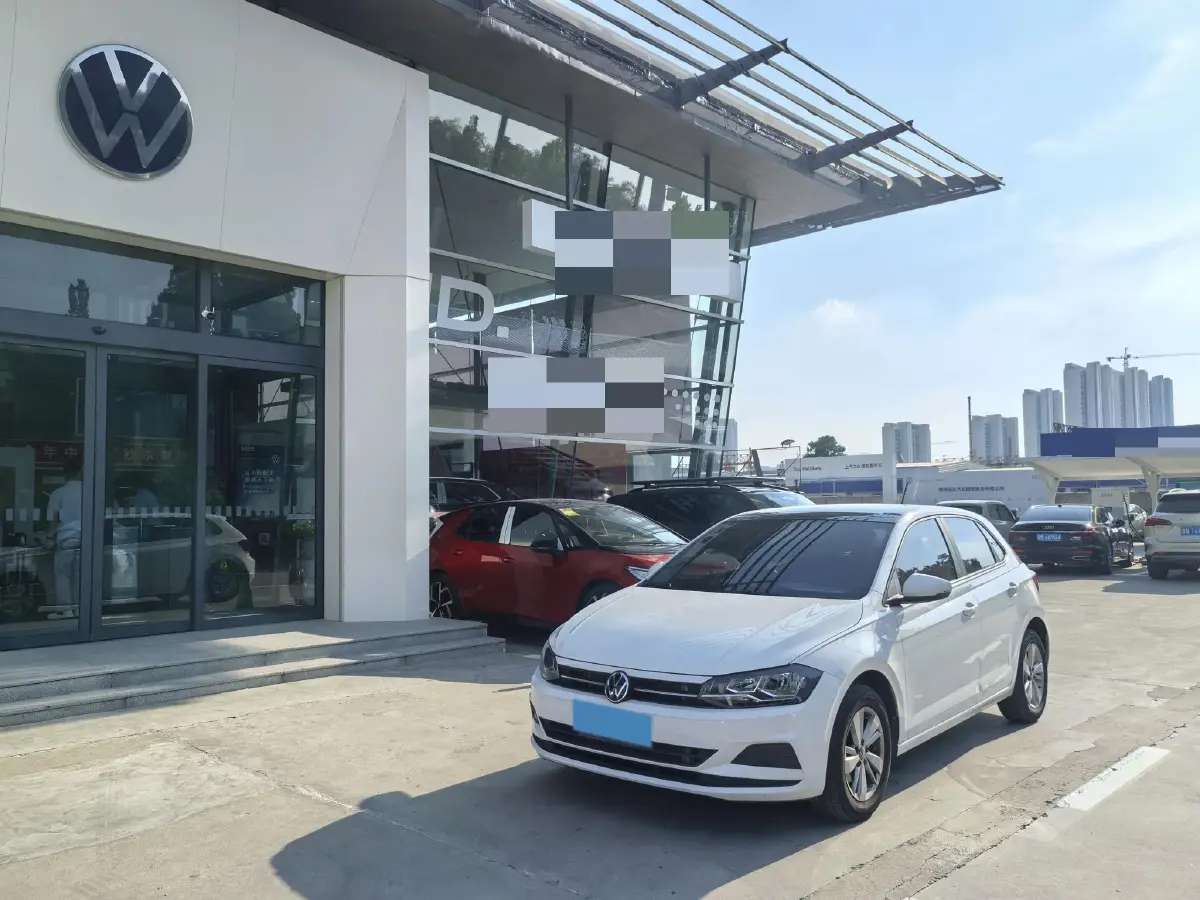 2021 Volkswagen Polo 1.5L 113HP L4 6AT