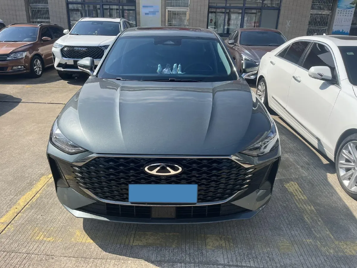 2025 Chery Arrizo 8 Pro 1.6T 197HP L4 7DCT,autocango,china used car exporter,china ev exporter,chinese used car exporter,chinese used ev exporter
