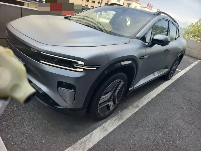 2025 ChangAn QiYuan E07 BEV 89.98KWH