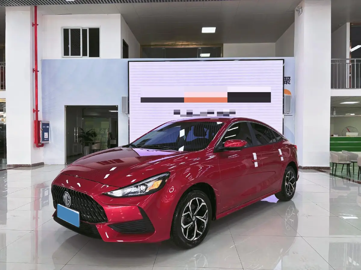 2021 MG 5 1.5L 120HP L4 CVT