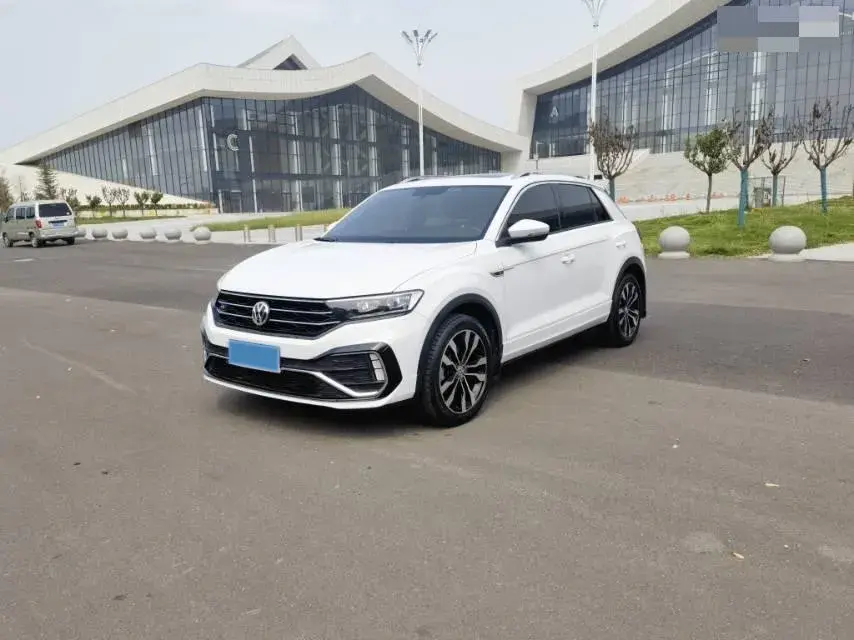 2020 Volkswagen T-Roc 1.4T 150HP L4 7DCT