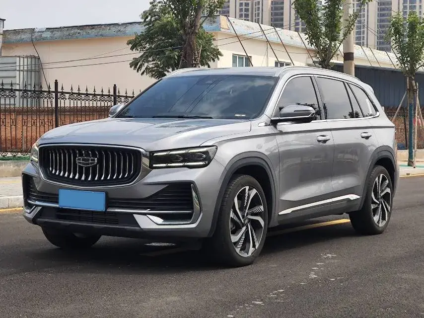 2024 Geely Monjaro 2.0T 238HP L4 8AT