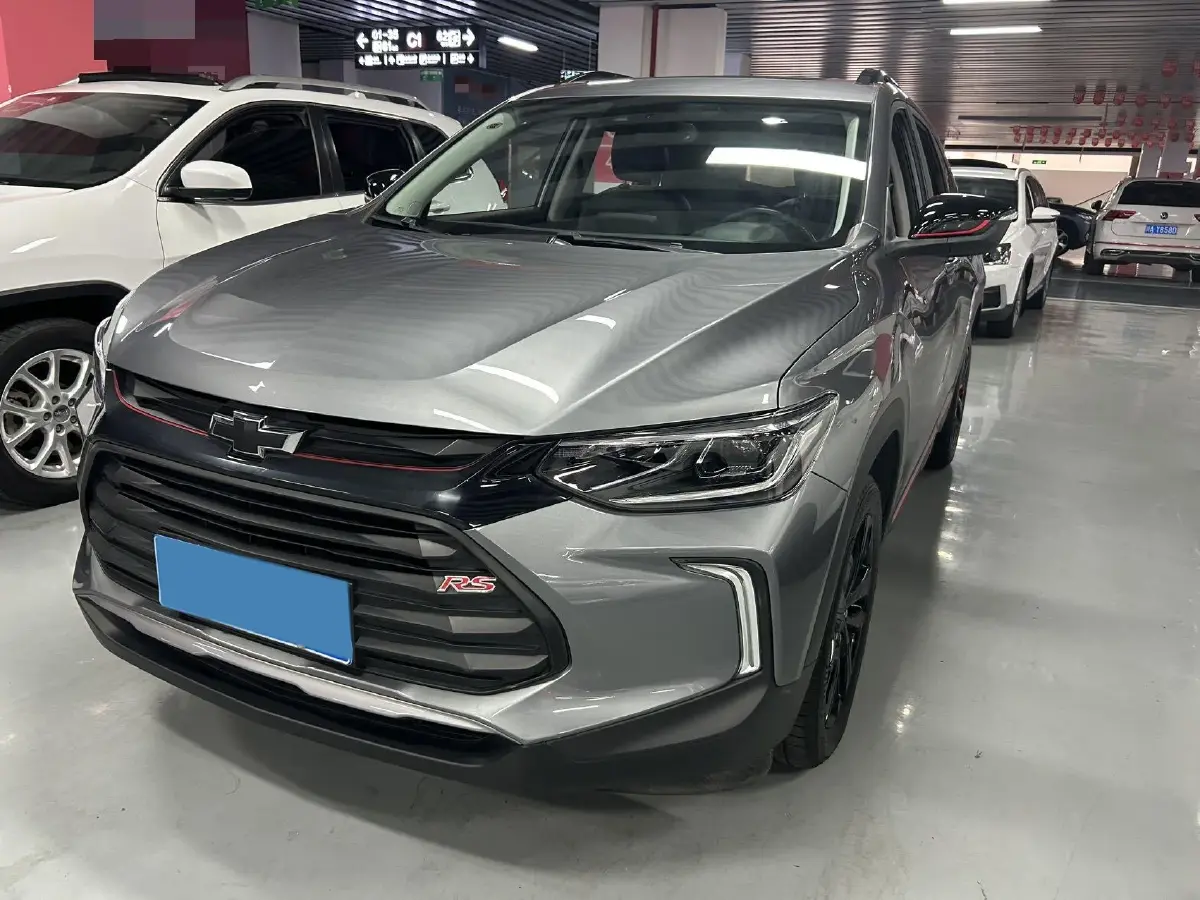 2021 Chevrolet Trax 1.3T 165HP L3 CVT