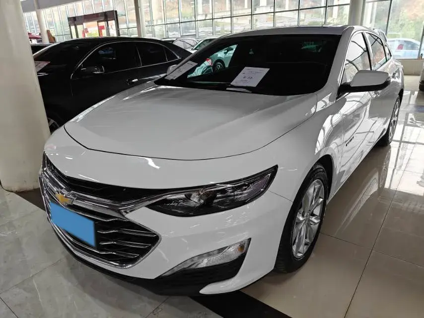 2021 Chevrolet Malibu XL 1.5T 169HP L4 9AT