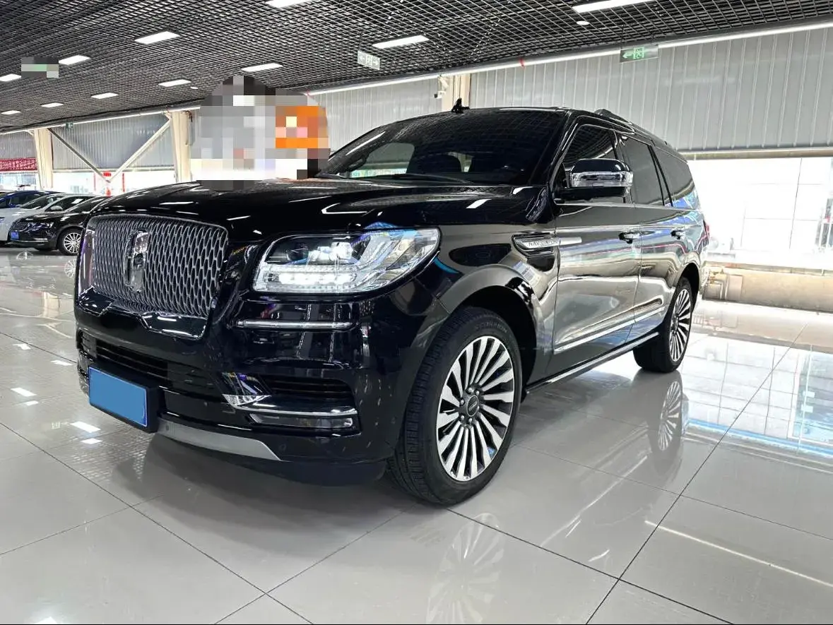 2019 Lincoln Navigator 3.5T 388HP V6 10AT