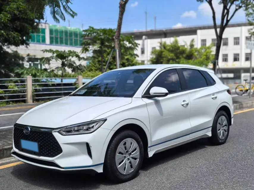 2019 BYD e2 BEV 35.2KWH
