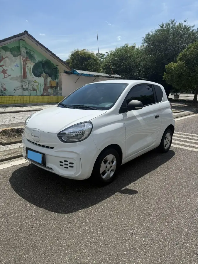 2021 Roewe Clever BEV 29.13KWH