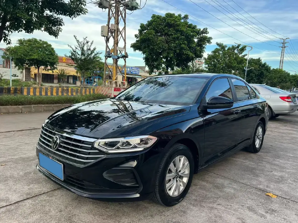 2023 Volkswagen Lavida 1.5L 113HP L4 6AT