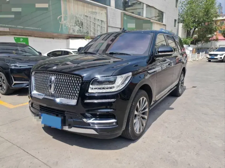2018 Lincoln Navigator 3.5T 415HP V6 10AT