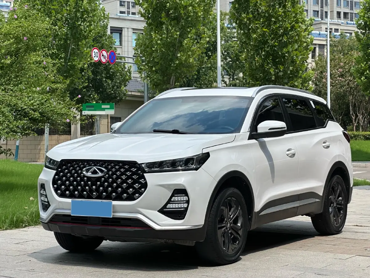 2020 Chery Tiggo 7 1.5T 156HP L4 CVT