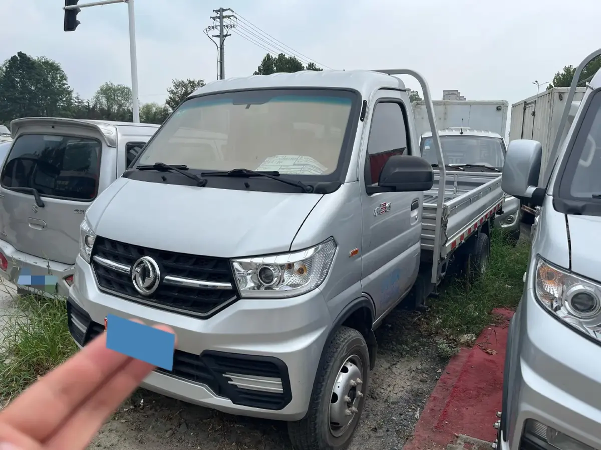 2020 DongFeng DFSK D51 1.5L 112HP L4 5MT