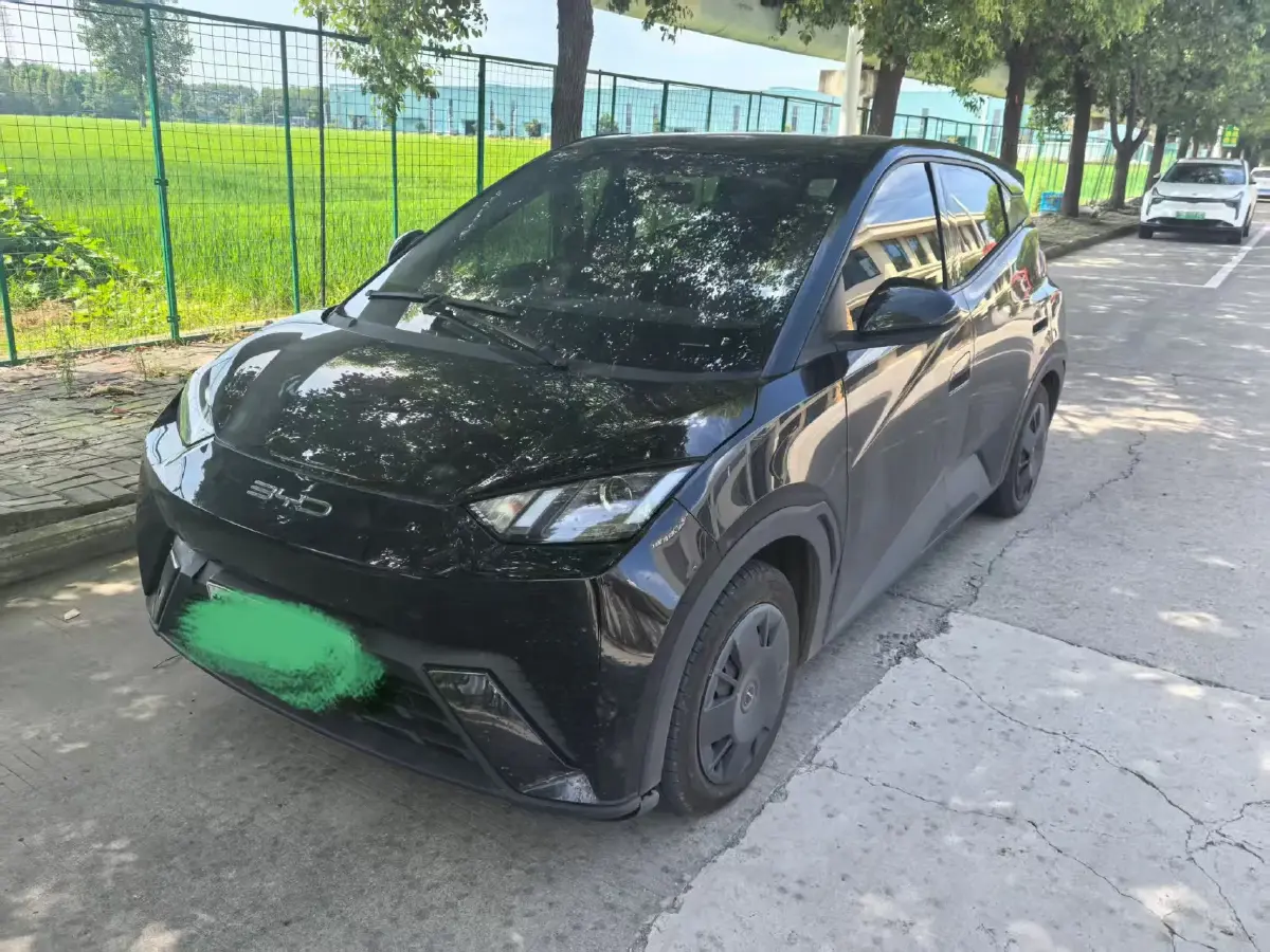 2023 BYD Seagull BEV 30.08KWH