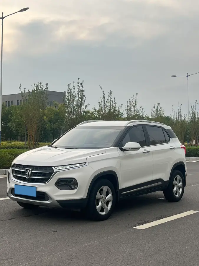 2018 Bestune B30 1.6L 109HP L4 5MT