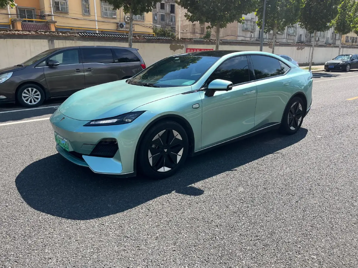 2022 Deepal SL03 Range Extended 95HP REEV 28.39KWH