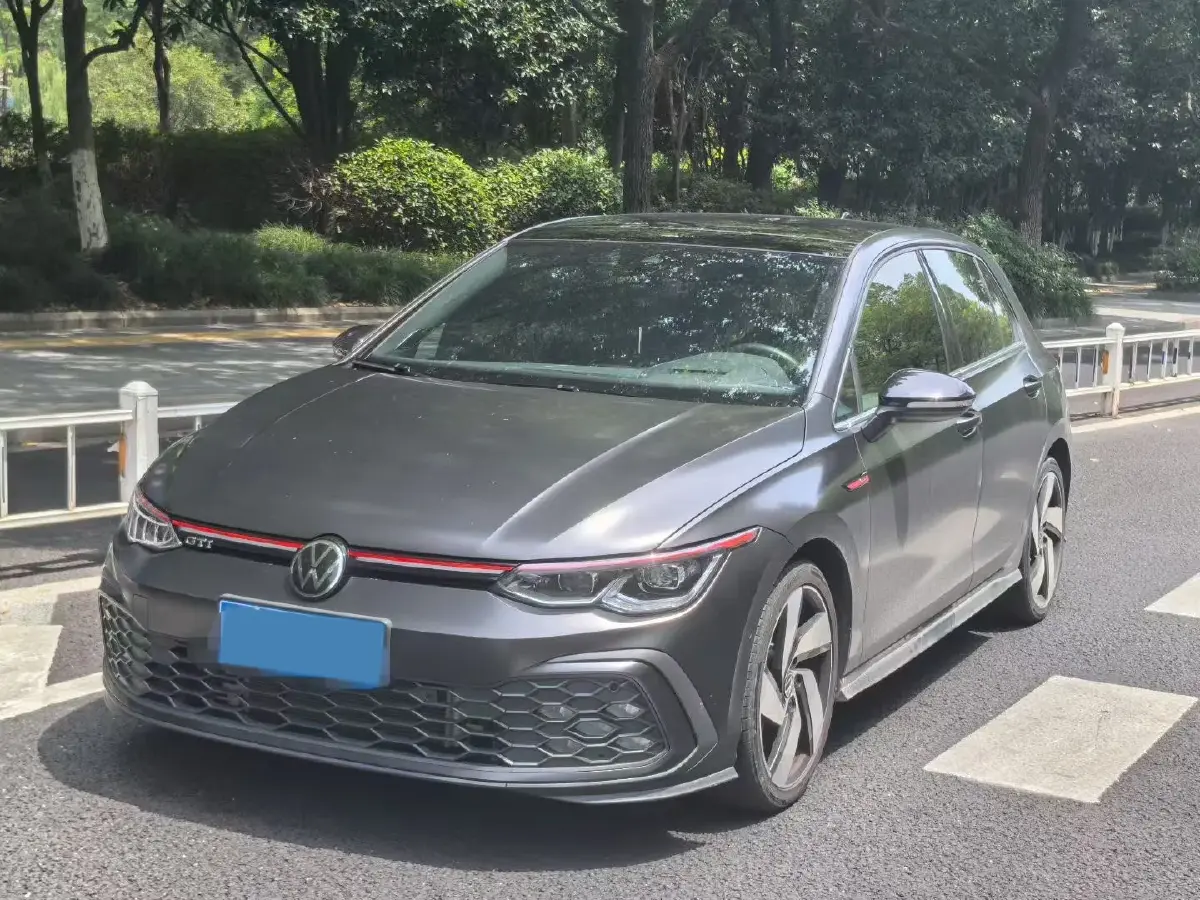 2021 Volkswagen GolfGTI 2.0T 220HP L4 7DCT