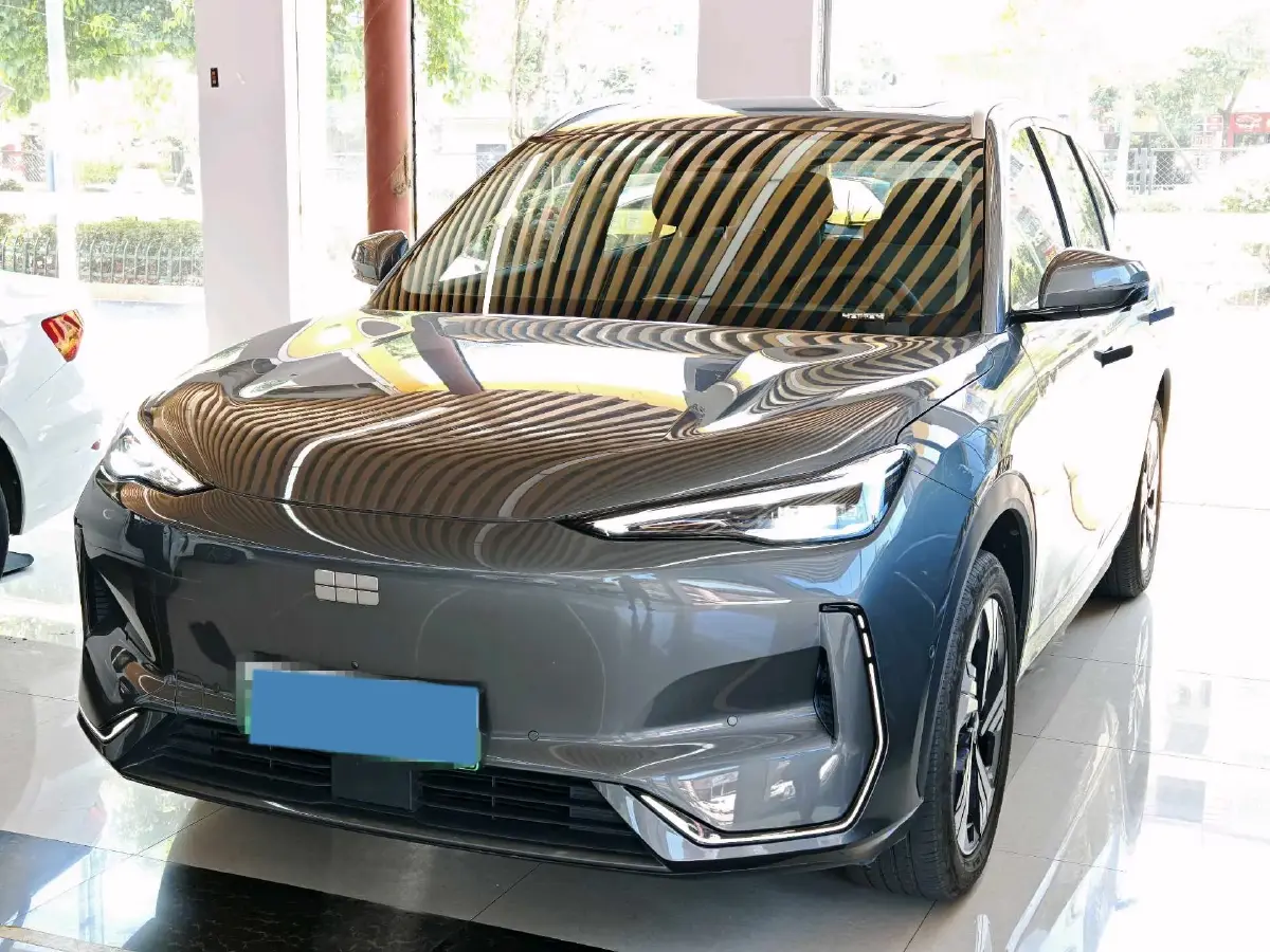 2024 Geely Galaxy E5 BEV 60.22KWH