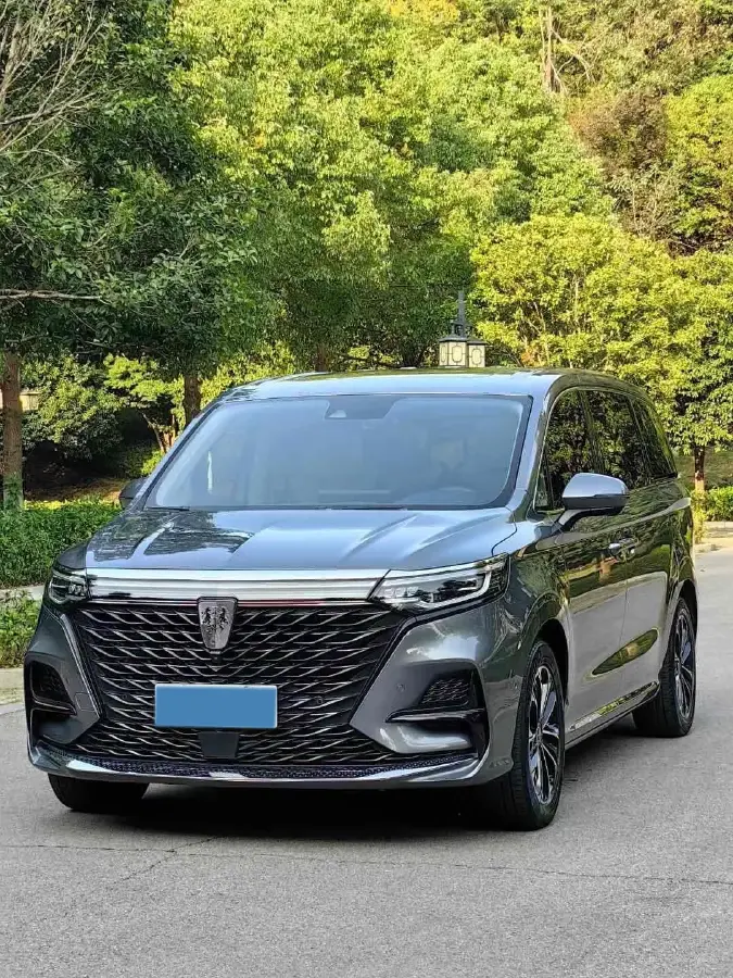 2021 Roewe iMAX8 2.0T 234HP L4 8AT