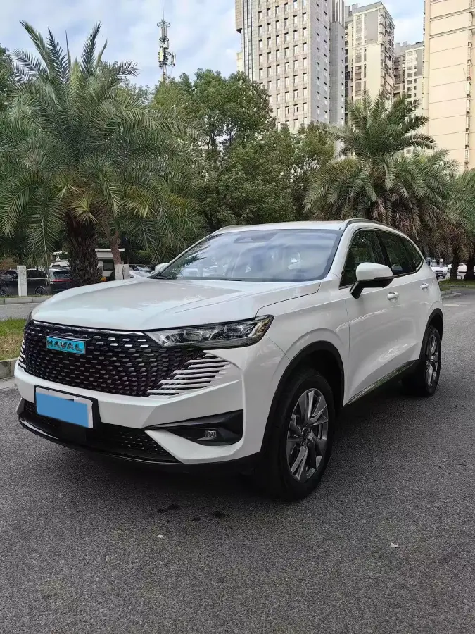 2023 Haval H6 1.5T 154HP L4 2DHT PHEV 19.94KWH
