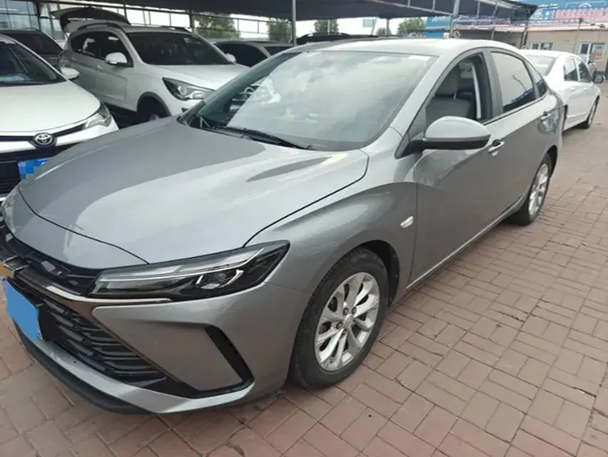 2023 Chevrolet Monza 1.5L 113HP L4 6DCT