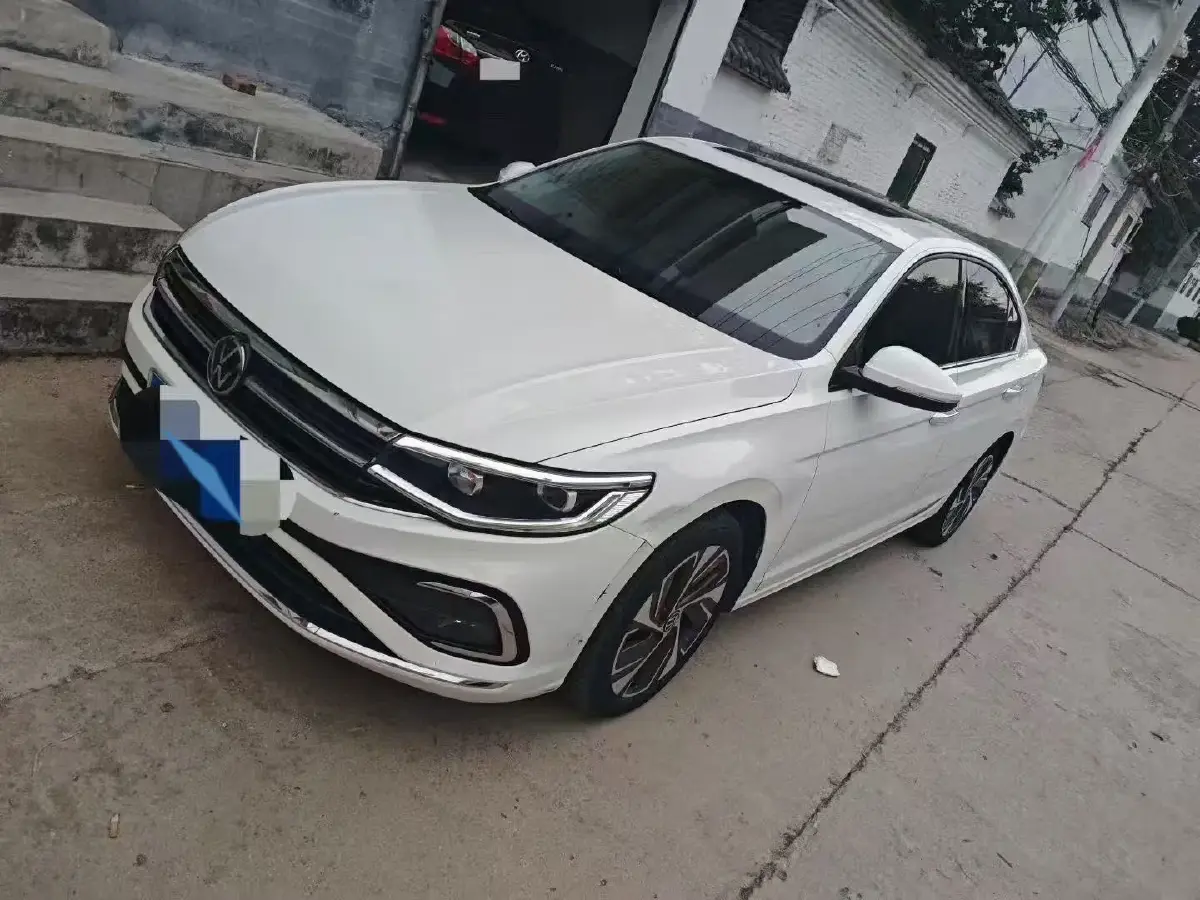 2023 Volkswagen Bora 1.2T 116HP L4 7DCT