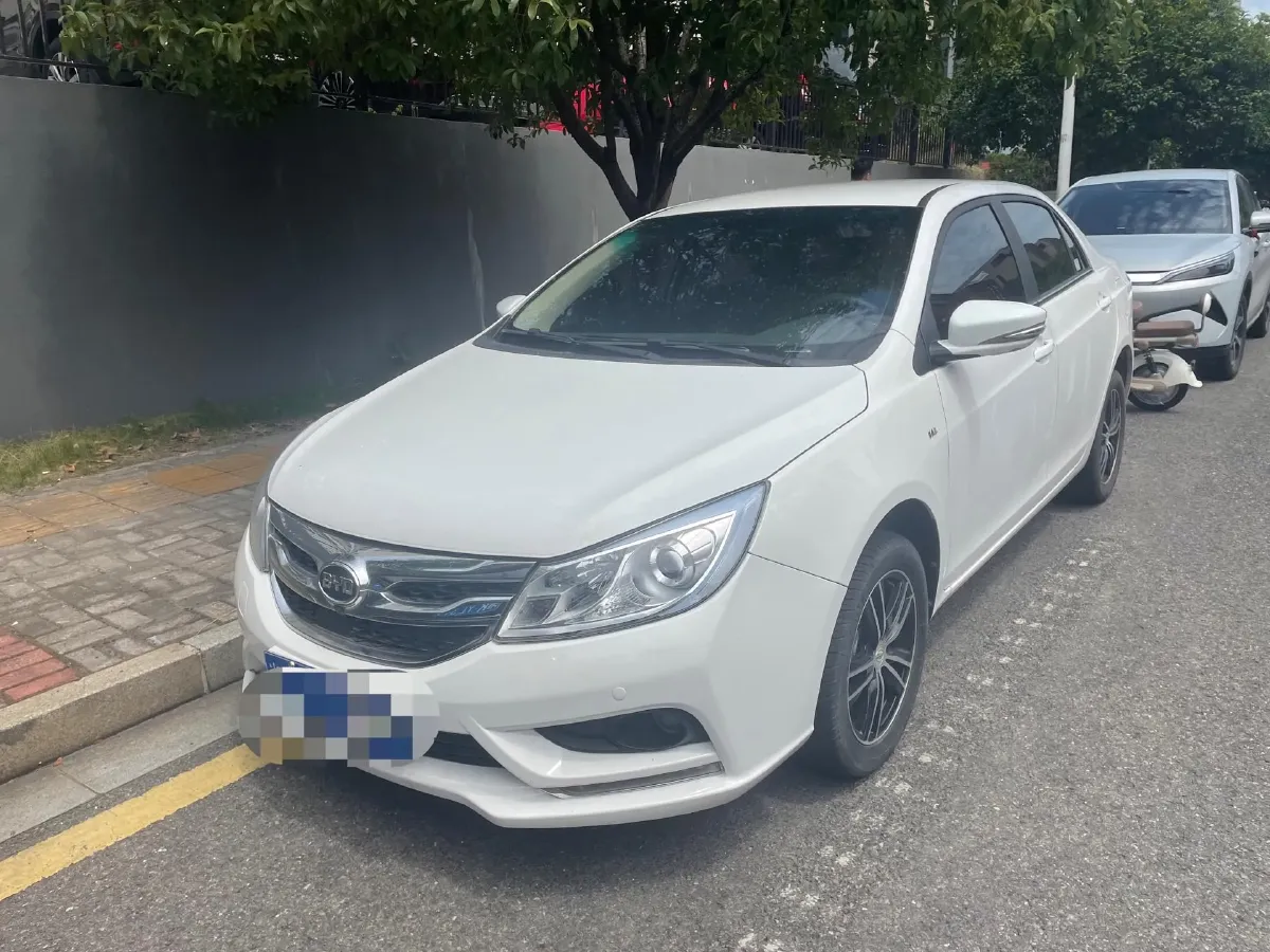 2018 BYD SuRui 1.5L 109HP L4 5MT,autocango,china used car exporter,china ev exporter,chinese used car exporter,chinese used ev exporter