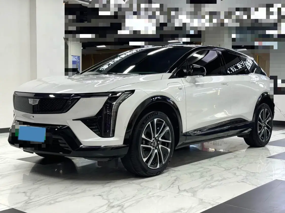 2024 Cadillac OPTIQ BEV 79.7KWH