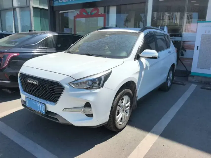 2019 Haval M6 1.5T 150HP L4 6MT