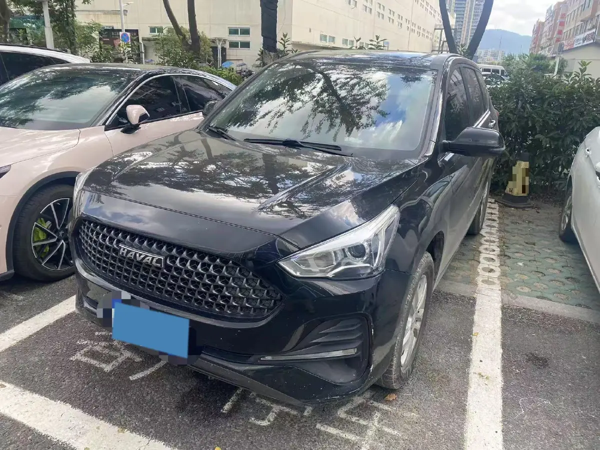 2019 Haval M6 1.5T 150HP L4 7DCT
