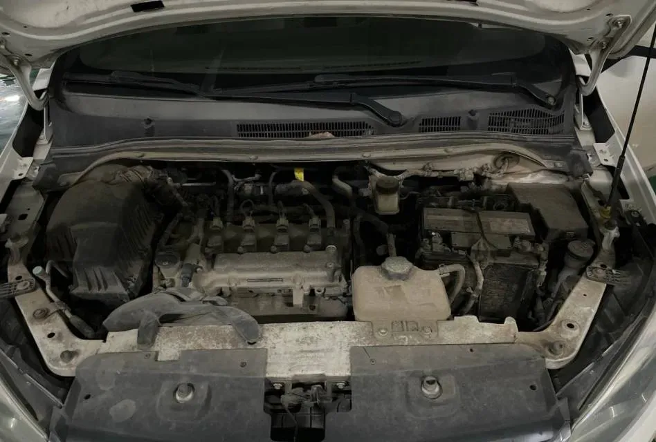 2018 Chevrolet Lova RV 1.5L 113HP L4 4AT,autocango,china used car exporter,china ev exporter,chinese used car exporter,chinese used ev exporter