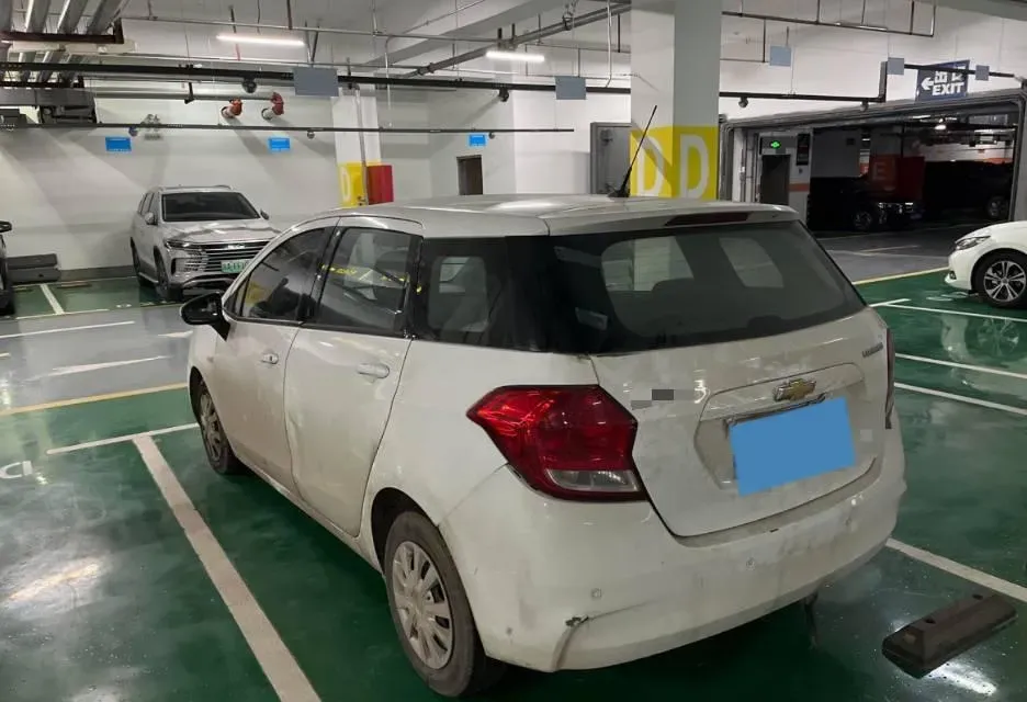 2018 Chevrolet Lova RV 1.5L 113HP L4 4AT,autocango,china used car exporter,china ev exporter,chinese used car exporter,chinese used ev exporter